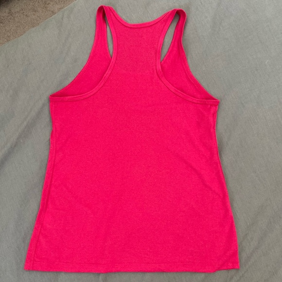 EUC Nike Dri-Fit Racerback Tank - Picture 2 of 3